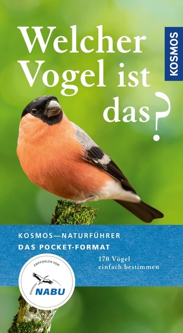 Welcher Vogel ist das? main product photo