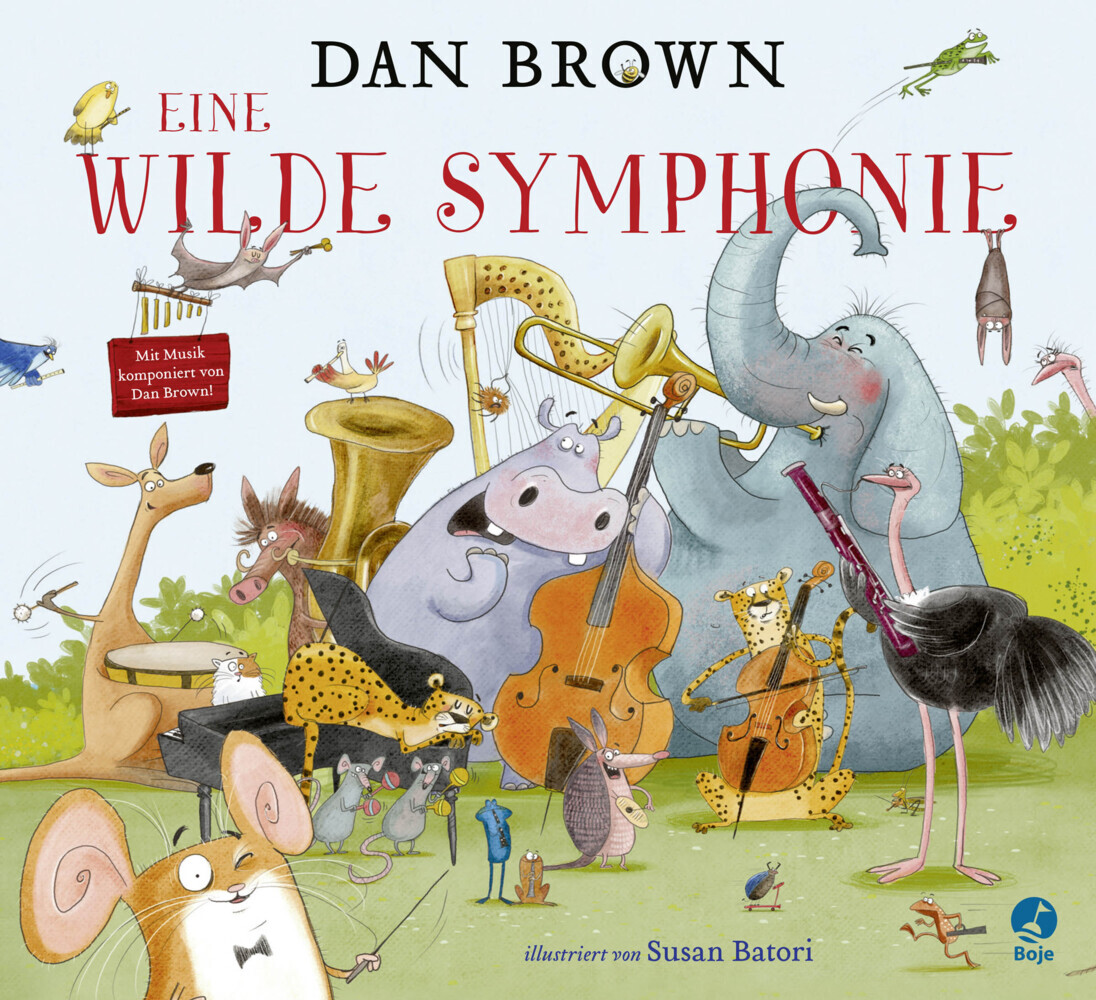 Eine wilde Symphonie main product photo