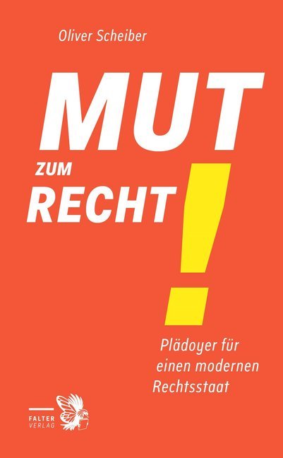 Mut zum Recht! main product photo