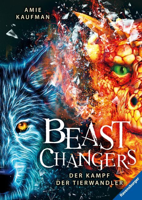 Beast Changers, Band 3 - Der Kampf der Tierwandler main product photo