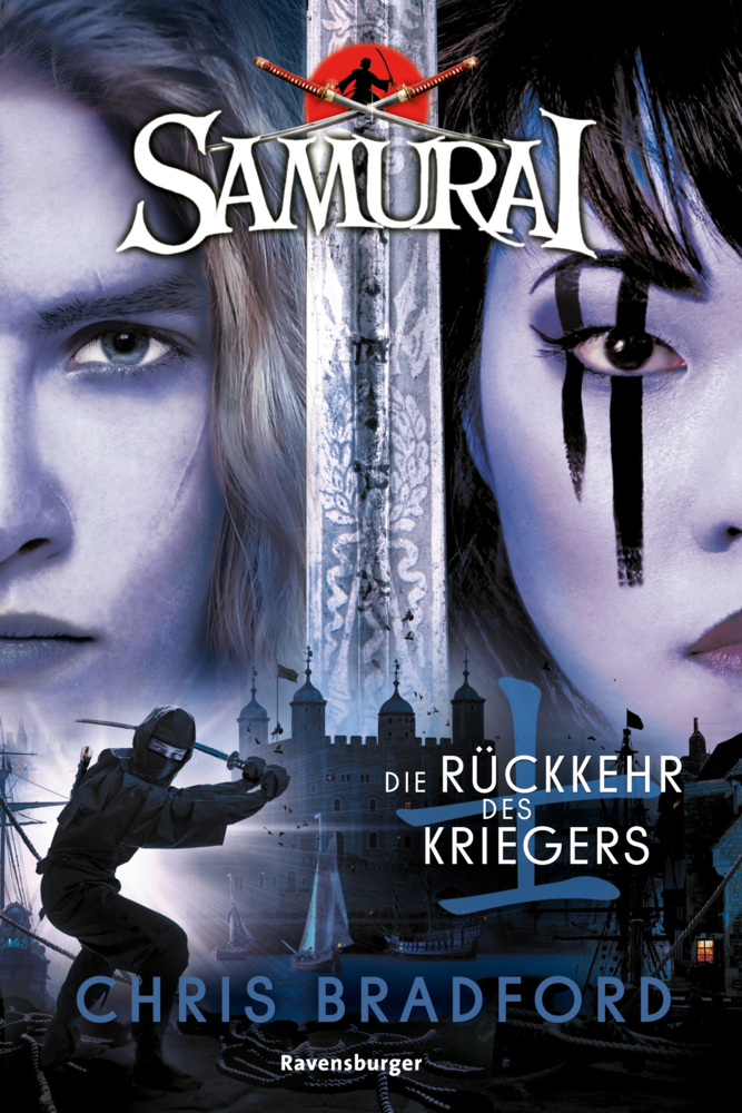 Samurai, Band 9 - Die Rückkehr des Kriegers main product photo