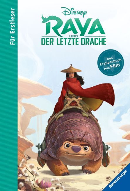Disney Raya und der letzte Drache - Für Erstleser main product photo
