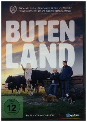 Butenland, 1 DVD