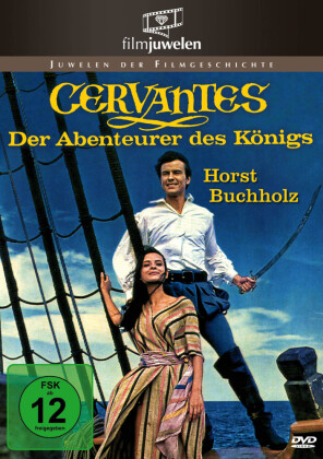 Cervantes - Der Abenteurer des Königs, 1 DVD