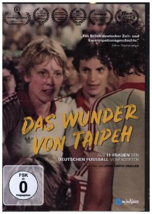 Das Wunder von Taipeh, 1 DVD