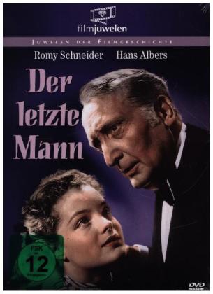 Der letzte Mann, 1 DVD