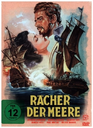 Der Rächer der Meere, 1 DVD