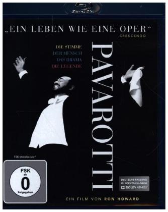 Pavarotti, 1 Blu-ray