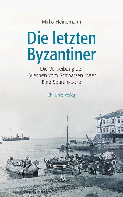 Die letzten Byzantiner main product photo