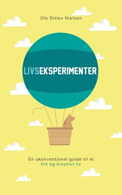 Livseksperimenter main product photo