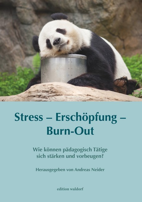 Stress - Erschöpfung - Burn-out main product photo