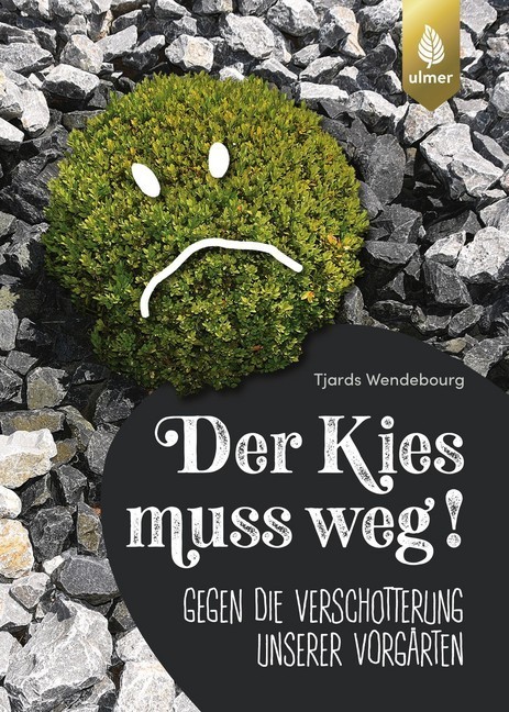Der Kies muss weg main product photo