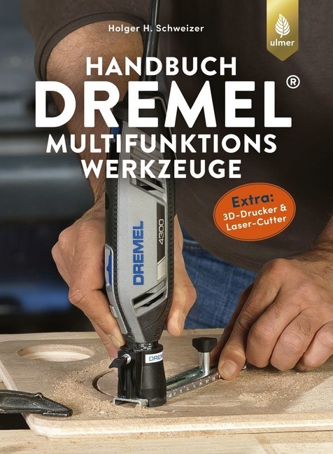 Handbuch Dremel-Multifunktionswerkzeuge main product photo