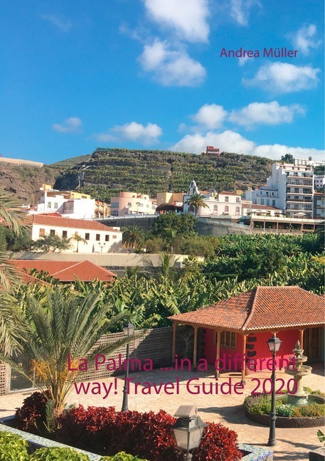La Palma ...in a different way! Travel Guide 2020 main product photo