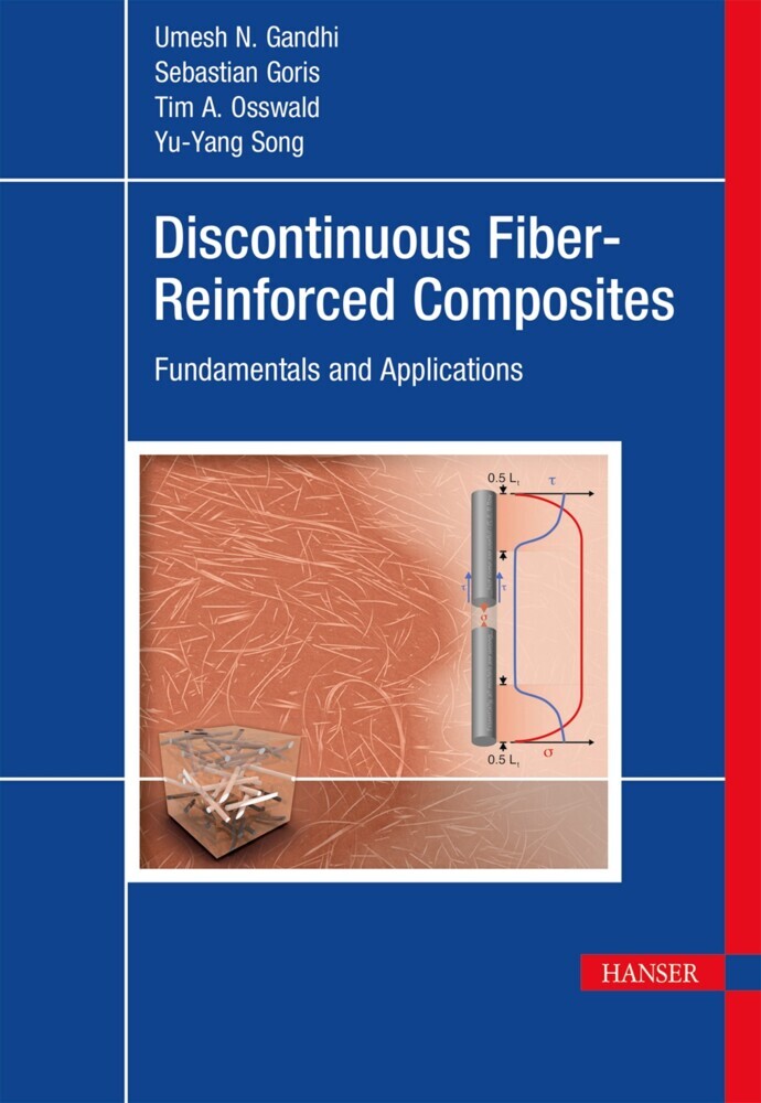 Discontinuous Fiber-Reinforced Composites main product photo