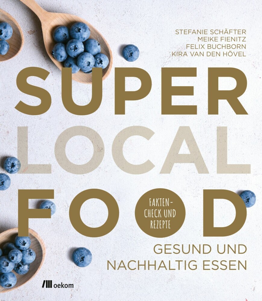 Super Local Food main product photo