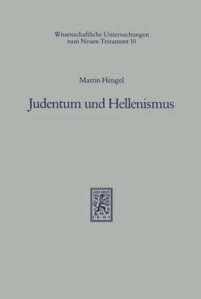 Judentum und Hellenismus