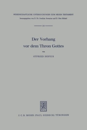 Der Vorhang vor dem Thron Gottes