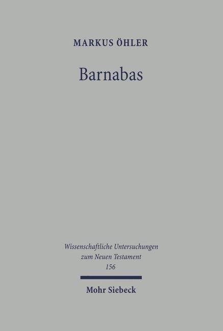 Barnabas main product photo