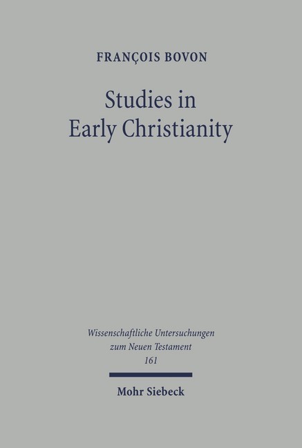 Studies in Early Christianity main product photo