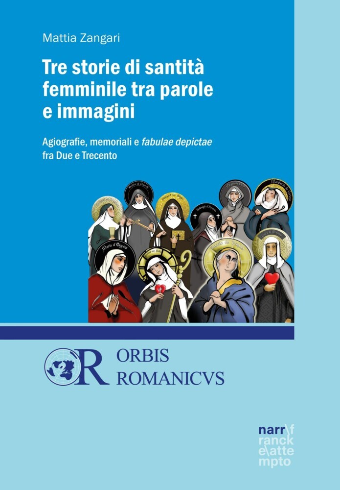 Tre storie di santità femminile tra parole e immagini main product photo