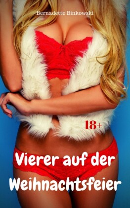 Vierer auf der Weihnachtsfeier