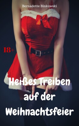 Heißes Treiben auf der Weihnachtsfeier