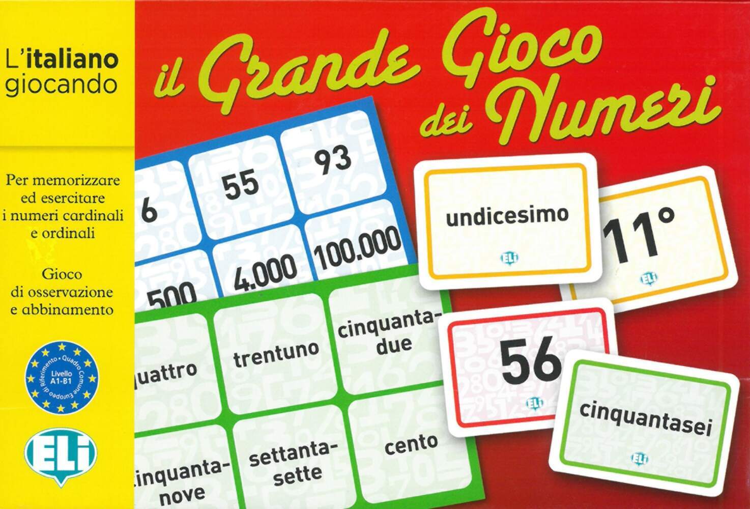 Il Grande Gioco dei Numeri main product photo
