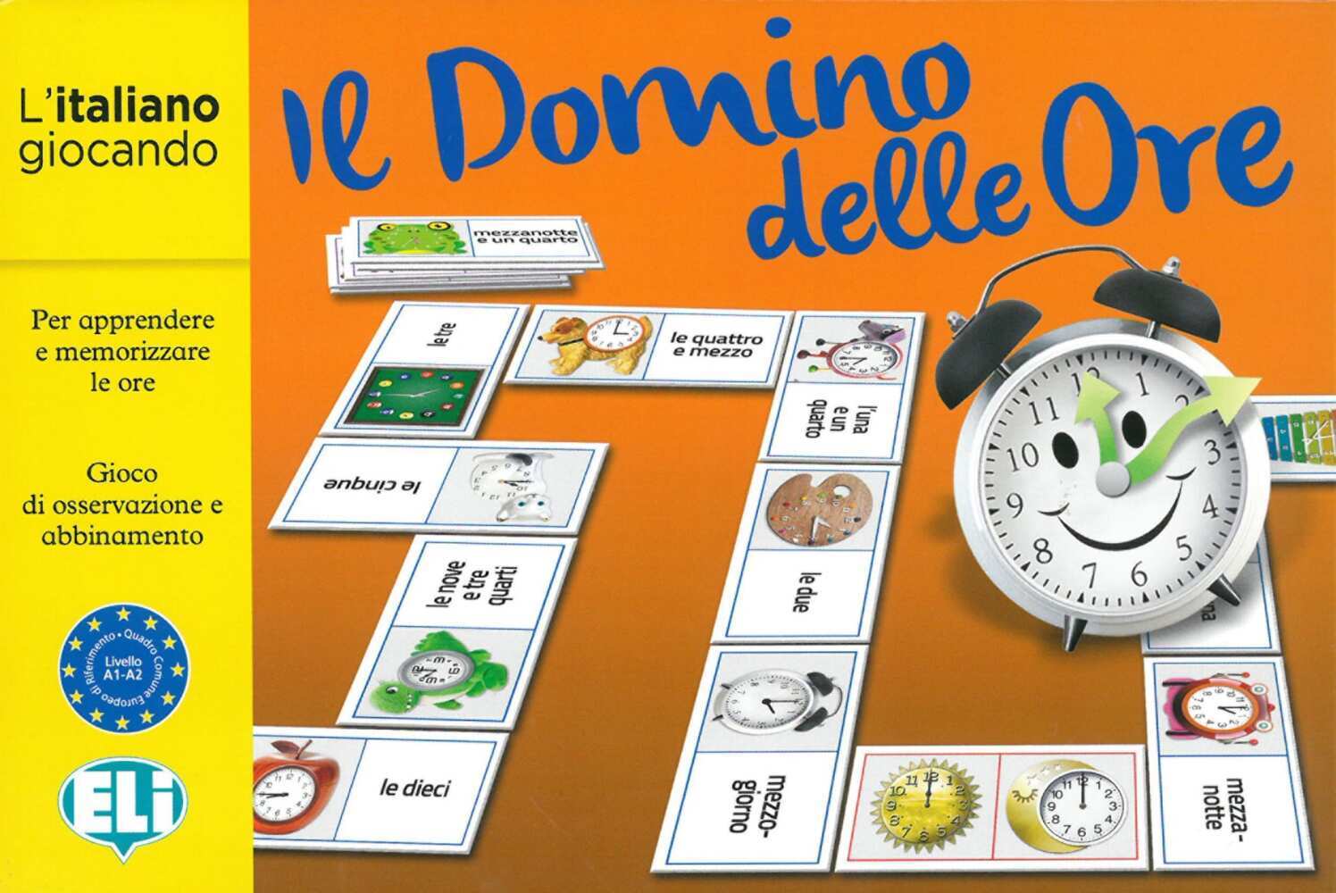 Il Domino delle Ore (Spiel) main product photo