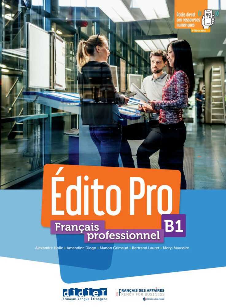 Édito Pro B1 - Édition hybride main product photo