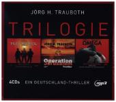 Drei Brüder-operation Jerusalem-omega Trilogie