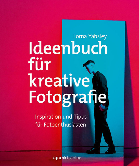 Ideenbuch für kreative Fotografie main product photo