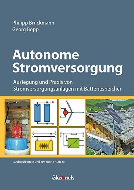 Autonome Stromversorgung main product photo