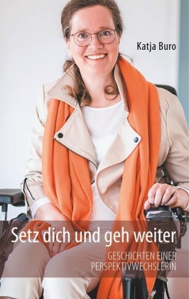 Setz dich und geh weiter