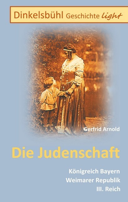 Dinkelsbühl Geschichte light Die Judenschaft main product photo