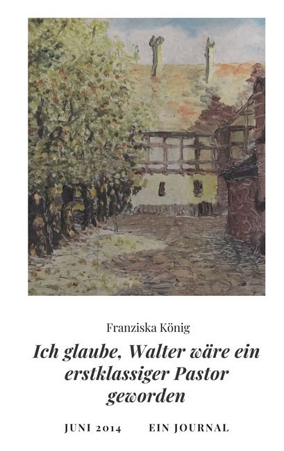 Ich glaube, Walter wäre auch ein erstklassiger Pastor geworden main product photo