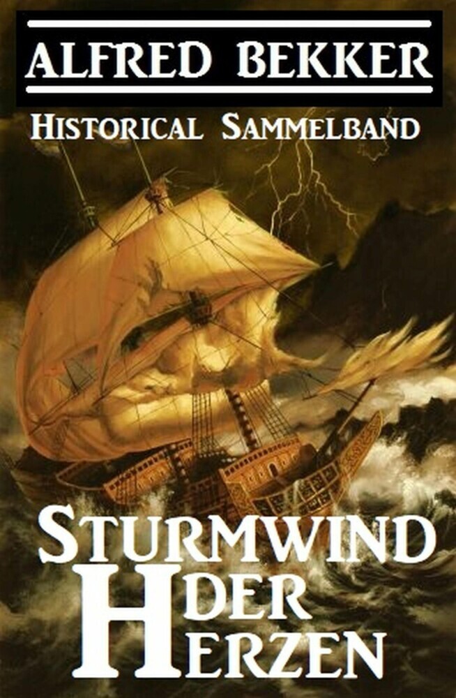 Historical Sammelband: Sturmwind der Herzen main product photo