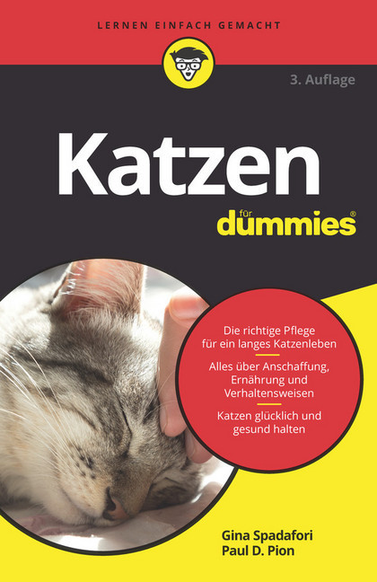 Katzen für Dummies main product photo
