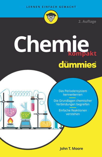 Chemie kompakt für Dummies main product photo