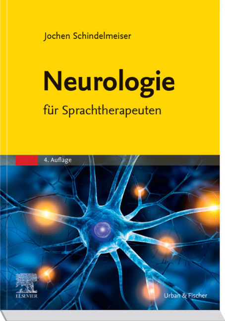 Neurologie für Sprachtherapeuten main product photo