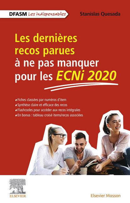 Les dernières recos parues à ne pas manquer pour les ECNi2020 main product photo