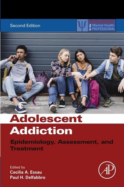Adolescent Addiction main product photo
