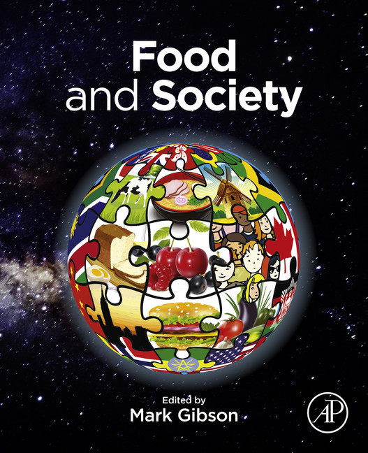 Food and Society main product photo