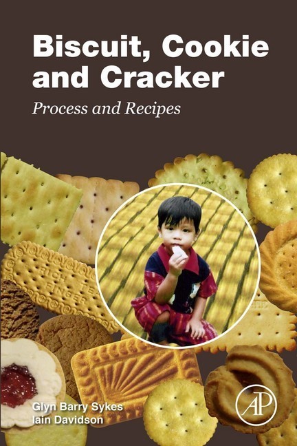 Biscuit, Cookie and Cracker Process and Recipes main product photo