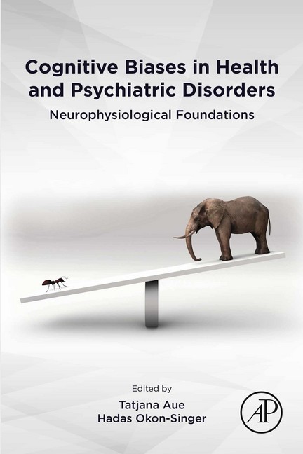 Cognitive Biases in Health and Psychiatric Disorders main product photo