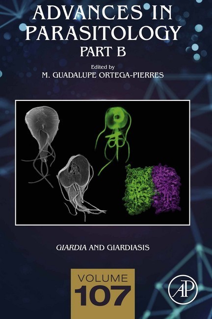 Giardia and Giardiasis - Part B main product photo