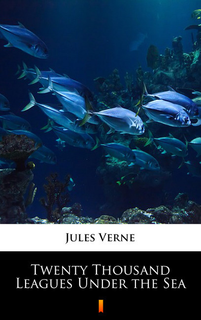 Twenty Thousand Leagues Under the Sea main product photo