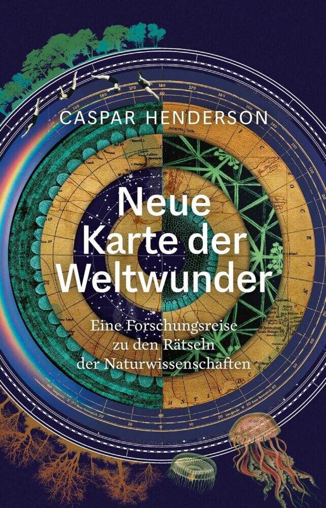 Neue Karte der Weltwunder main product photo
