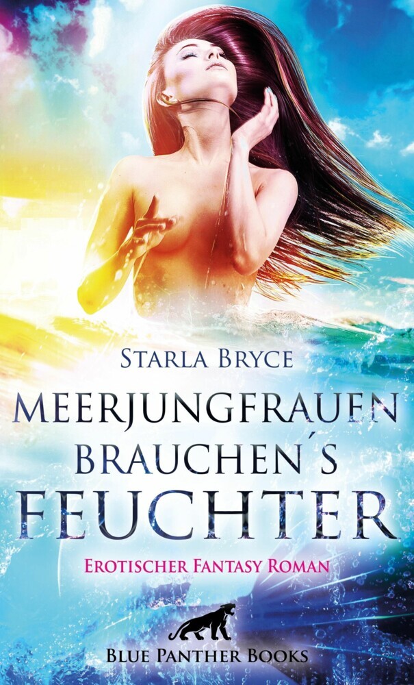 Meerjungfrauen brauchen's feuchter | Erotischer Fantasy Roman main product photo