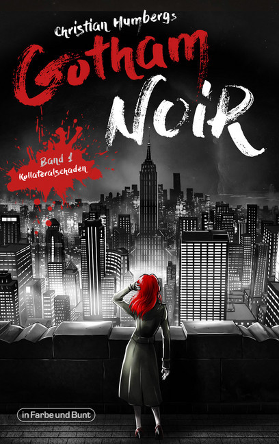 Gotham Noir main product photo